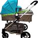 Carucior nou nascut 3 in 1 Baby Care YK 18-19