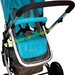 Carucior nou nascut 3 in 1 Baby Care YK 18-19